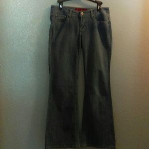 YMI size 7 flare jeans